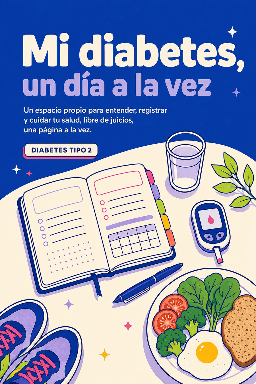 El cuaderno que te acompaña todo el año